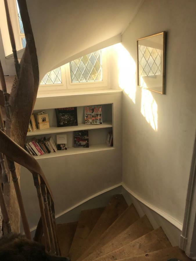 Les Chambres D'Hotes De Rânes Exterior foto