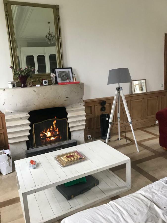 Les Chambres D'Hotes De Rânes Exterior foto